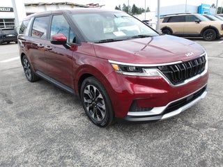 2024 Kia Carnival EX