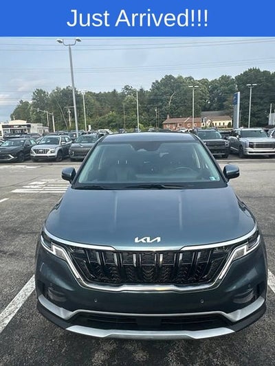 2024 Kia Carnival EX