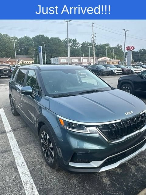 2024 Kia Carnival EX