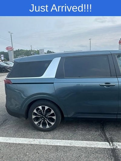 2024 Kia Carnival EX