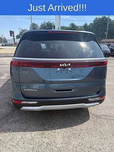 2024 Kia Carnival EX