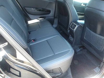 2021 Kia Sportage S