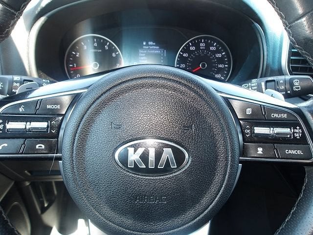 2021 Kia Sportage S