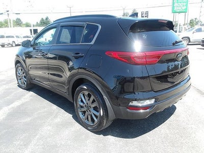 2021 Kia Sportage S