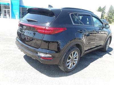 2021 Kia Sportage S