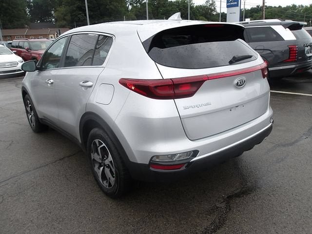 2022 Kia Sportage LX