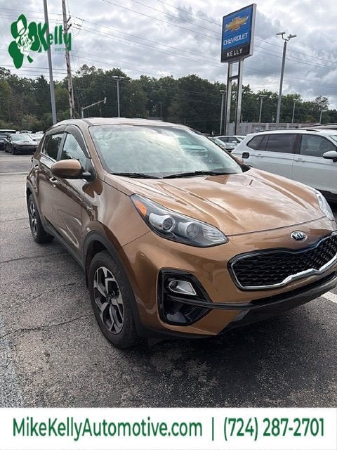 2020 Kia Sportage LX