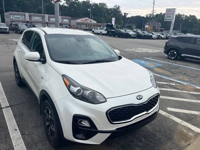 2022 Kia Sportage LX