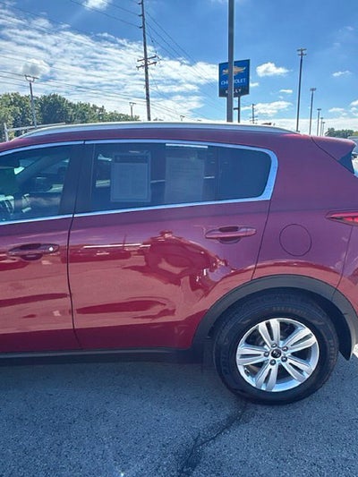 2019 Kia Sportage LX
