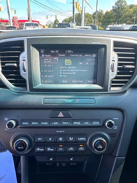 2019 Kia Sportage LX