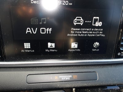 2022 Kia Sportage EX