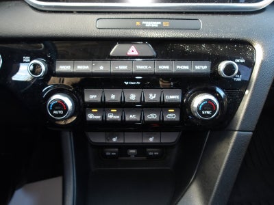 2022 Kia Sportage EX