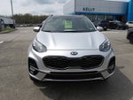 2020 Kia Sportage SX Turbo
