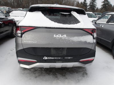 2023 Kia Sportage Hybrid LX