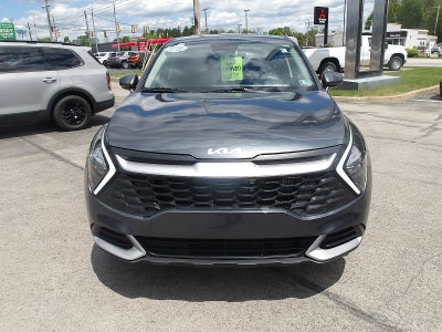 2023 Kia Sportage Hybrid LX