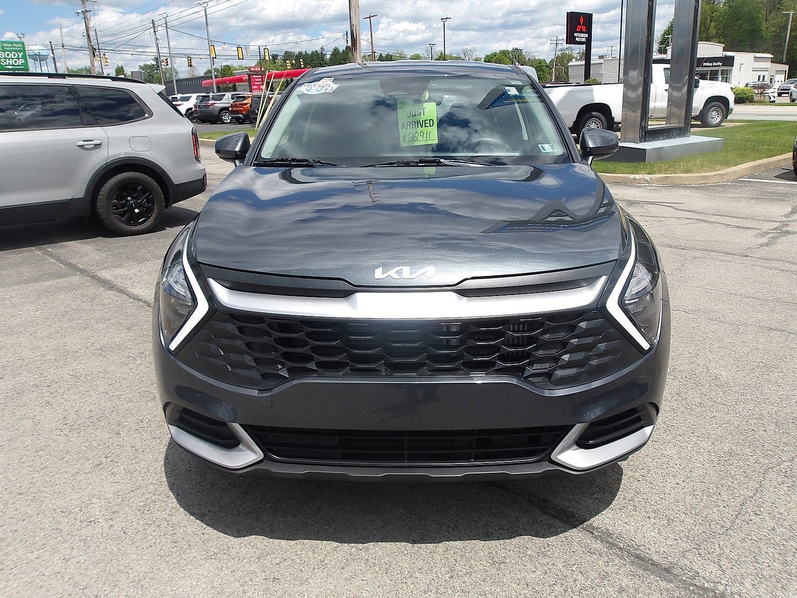 2023 Kia Sportage Hybrid LX