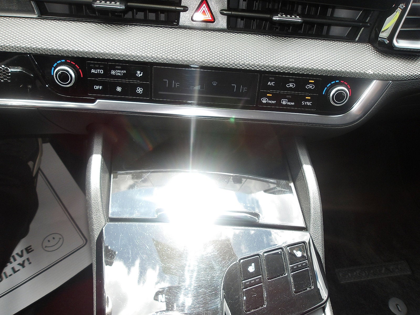 2023 Kia Sportage Hybrid LX