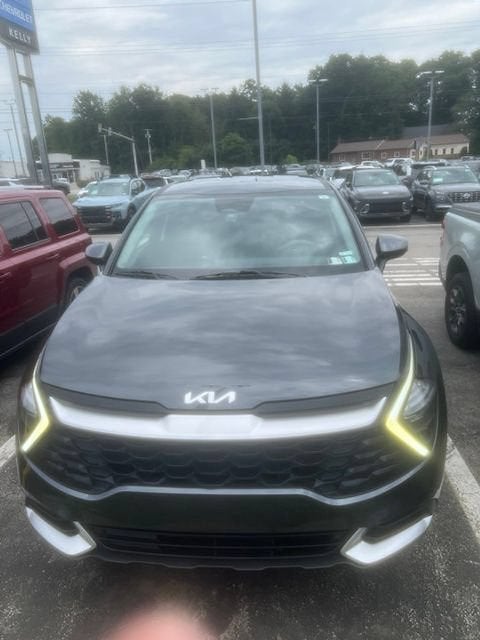 2023 Kia Sportage Hybrid LX