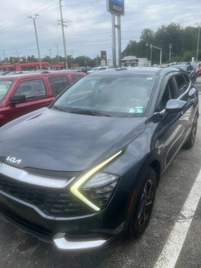 2023 Kia Sportage Hybrid LX