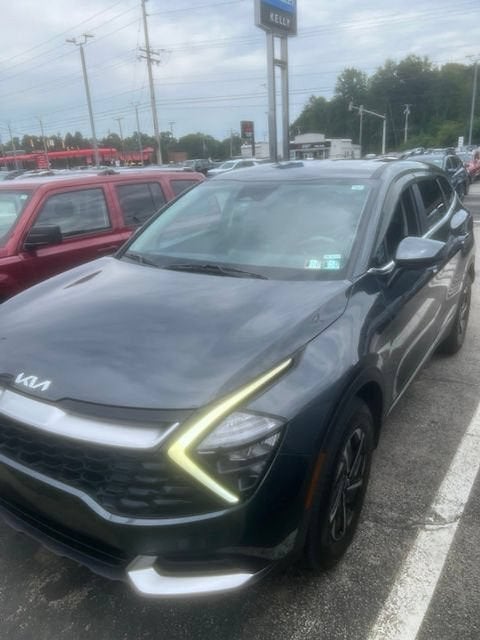 2023 Kia Sportage Hybrid LX