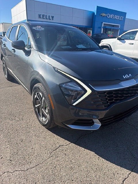 2023 Kia Sportage Hybrid LX