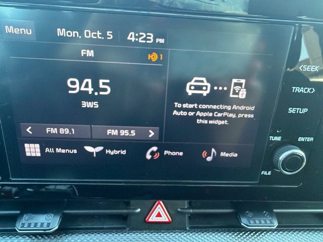 2023 Kia Sportage Hybrid LX