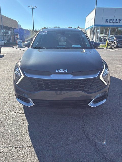 2023 Kia Sportage Hybrid LX