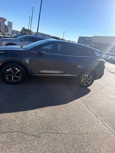 2023 Kia Sportage Hybrid LX