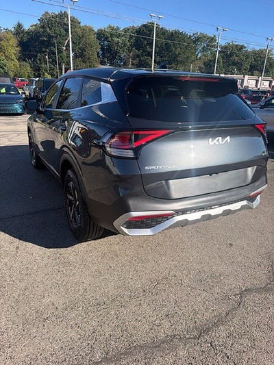 2023 Kia Sportage Hybrid LX