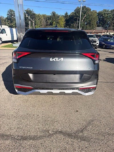 2023 Kia Sportage Hybrid LX