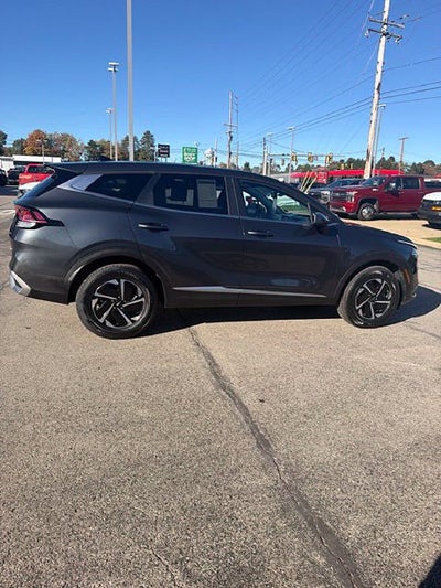 2023 Kia Sportage Hybrid LX