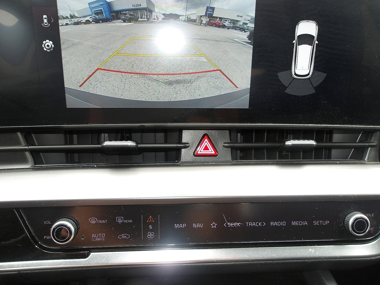 2023 Kia Sportage Hybrid EX