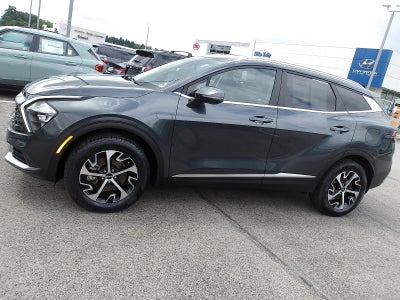 2023 Kia Sportage Hybrid EX