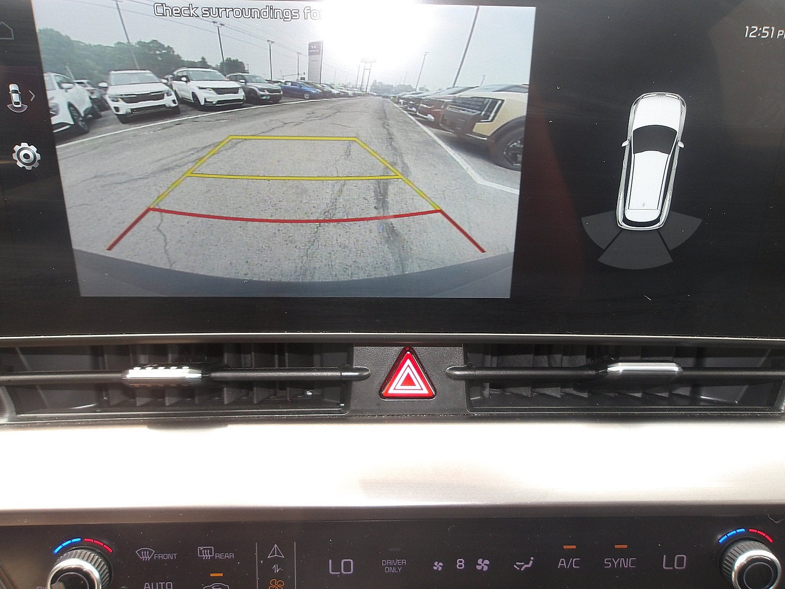 2023 Kia Sportage Hybrid EX