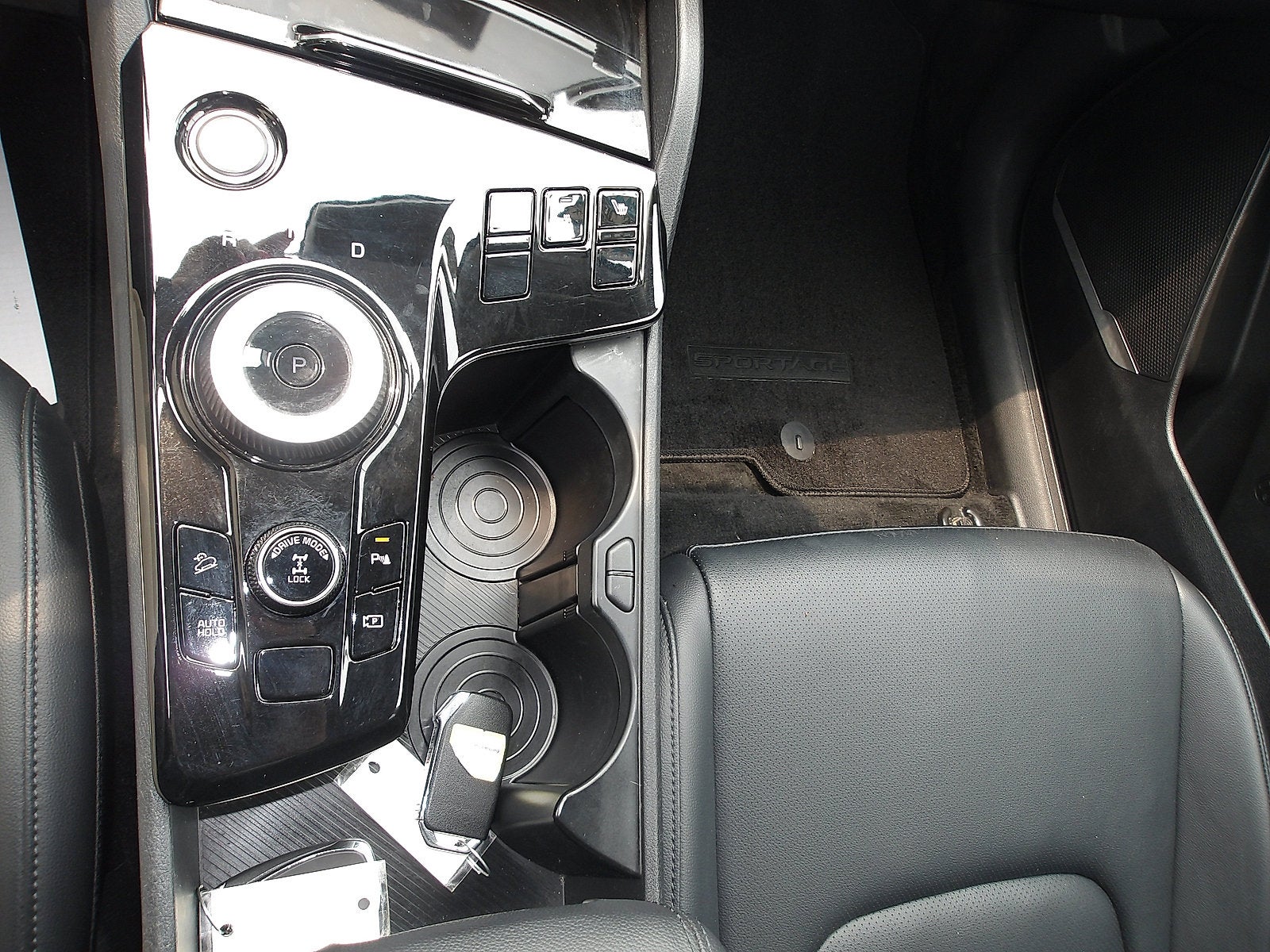 2023 Kia Sportage Hybrid EX