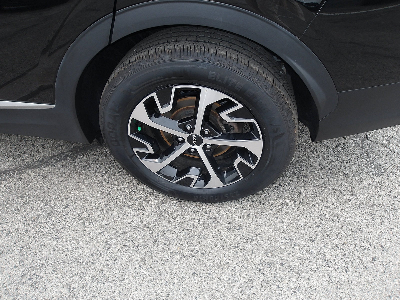 2023 Kia Sportage Hybrid EX
