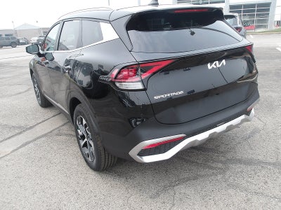 2023 Kia Sportage Hybrid EX