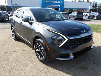 2024 Kia Sportage EX