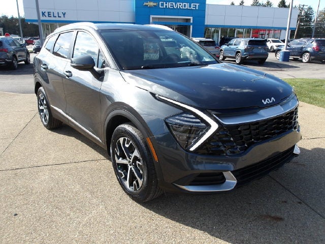 2024 Kia Sportage EX