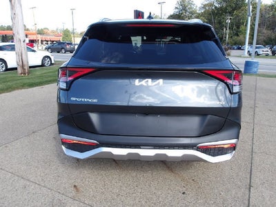 2024 Kia Sportage EX