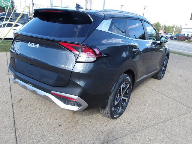 2024 Kia Sportage EX