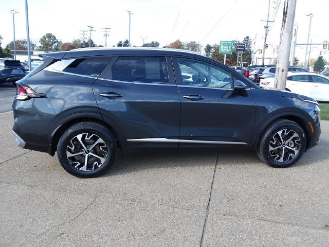 2024 Kia Sportage EX