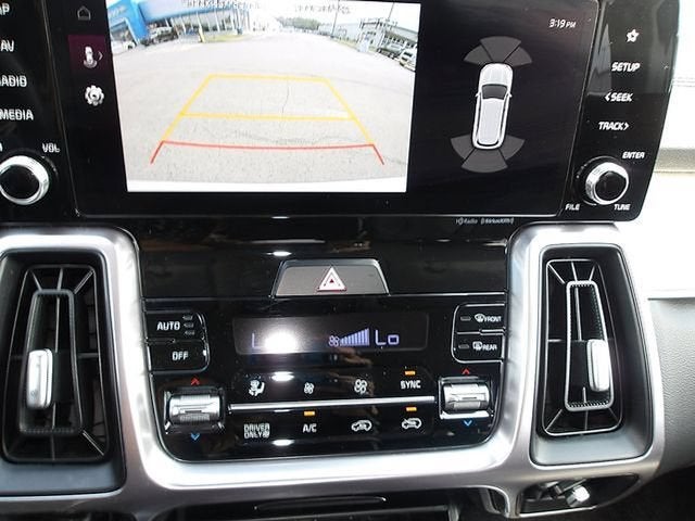 2024 Kia Sorento Hybrid EX