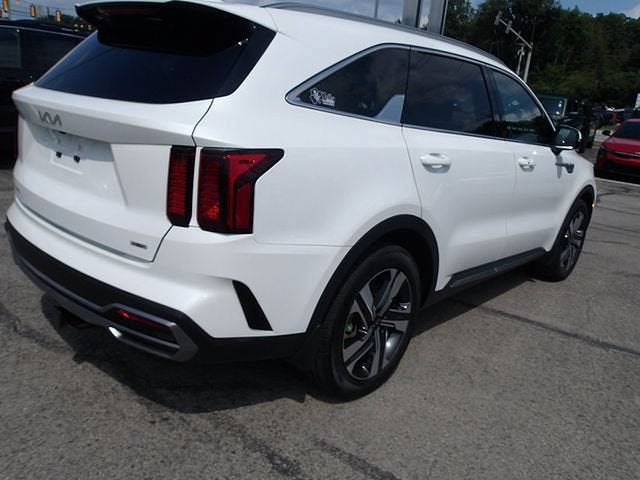 2024 Kia Sorento Hybrid EX