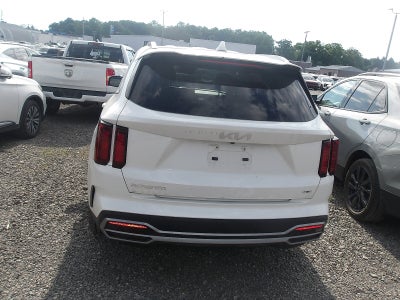 2024 Kia Sorento Hybrid EX