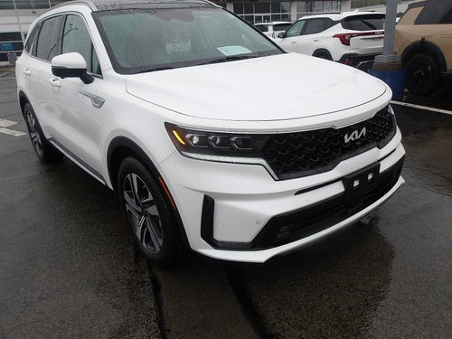 2023 Kia Sorento Hybrid SX Prestige