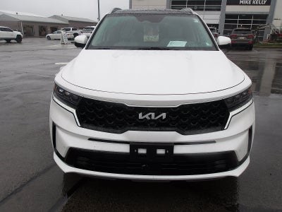 2023 Kia Sorento Hybrid SX Prestige