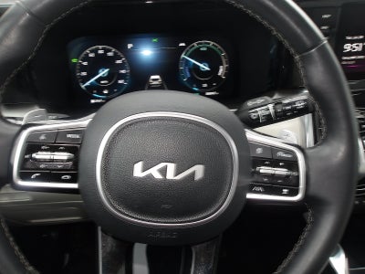 2023 Kia Sorento Hybrid SX Prestige