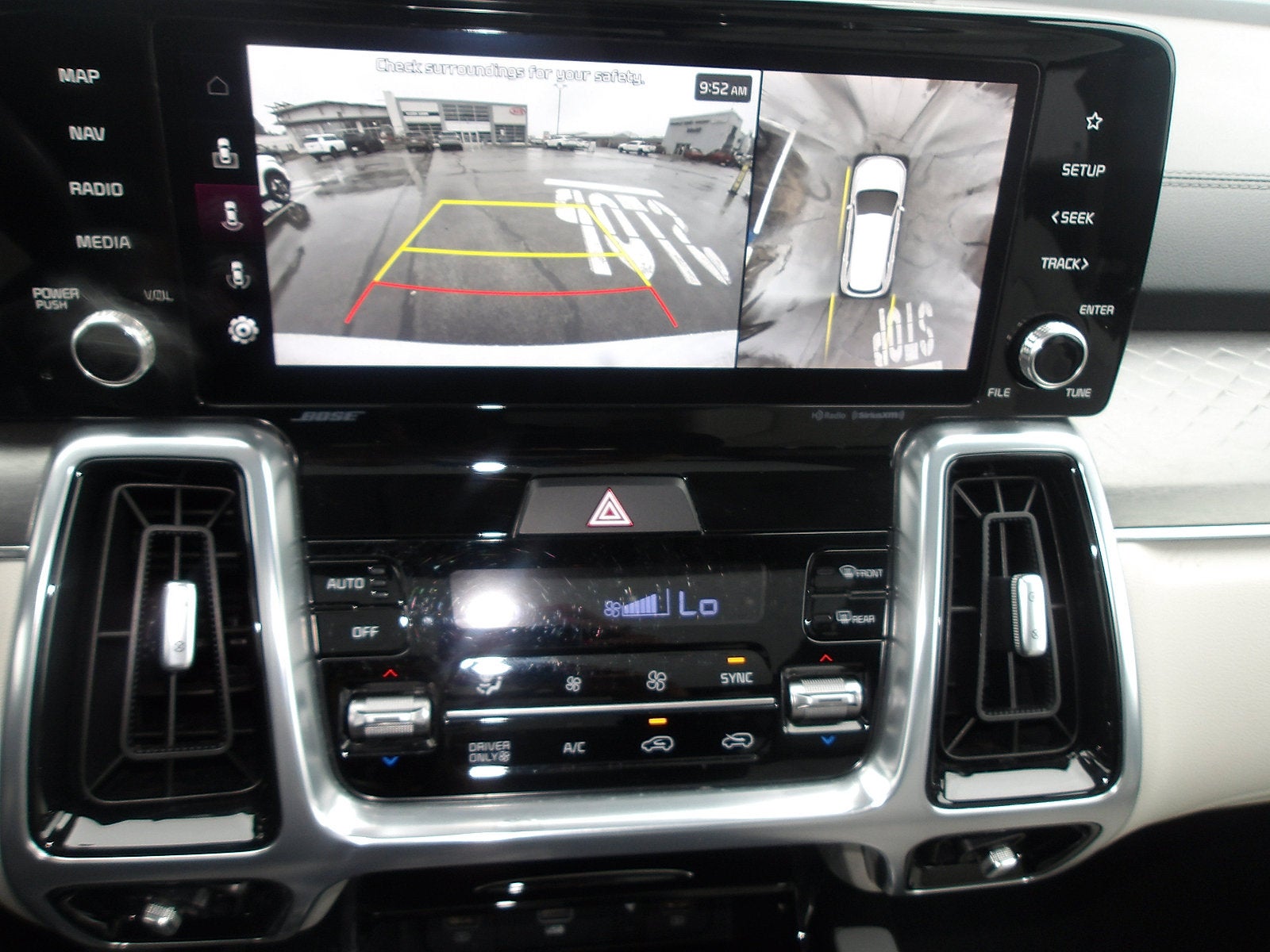 2023 Kia Sorento Hybrid SX Prestige