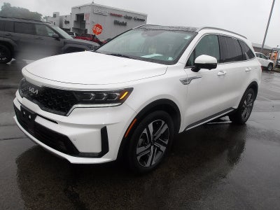 2023 Kia Sorento Hybrid SX Prestige